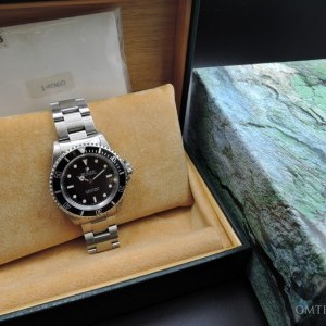 Rolex Submariner 14060 t25 Dial With Box And Paper 14060 487805