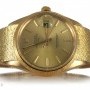 Rolex Date Milanaisearmband 750 Gelbgold BRORS 12834