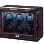 Anonimo Volta Roadster Collection 6 Watch Winder - Black O