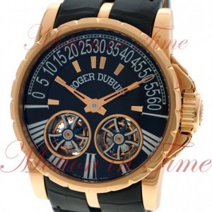 Roger Dubuis Roger Dubuis Grand Complication Excalibur Double T C-EX45015N1.67A 379577