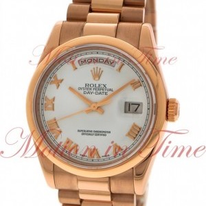 Rolex Day-Date 36mm President 118205wrp 520559