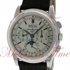 Patek Philippe Grand Complication Perpetual Calendar Moonphase Ch 5970G-001 454061