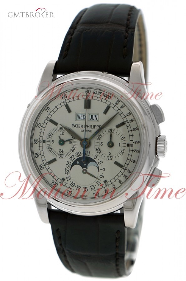 Patek Philippe Grand Complication Perpetual Calendar Moonphase Ch 5970G-001 454061