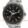 Omega Seamaster Planet Ocean 600m Co-Axial GMT 435mm