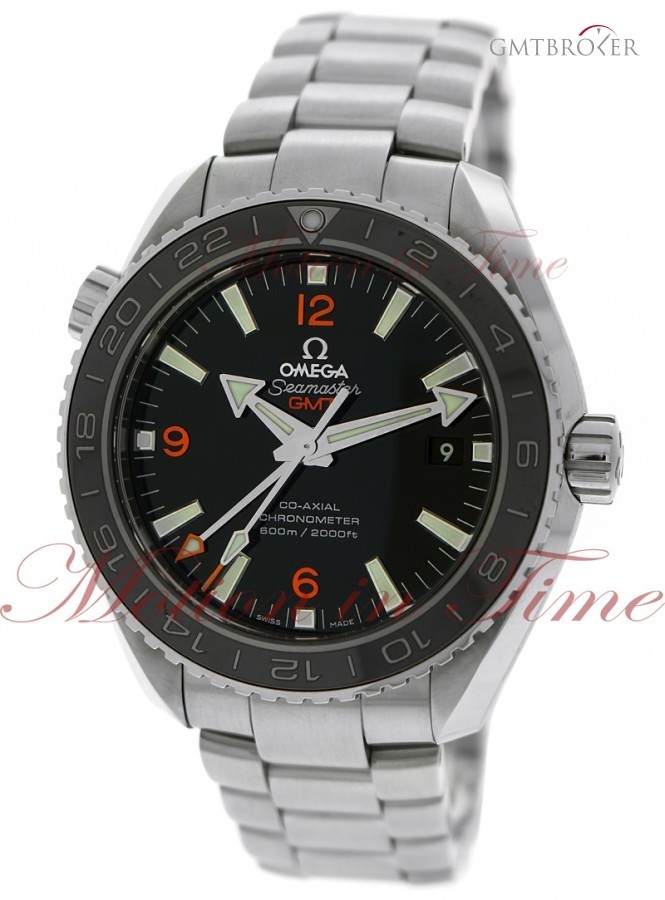 Omega Seamaster Planet Ocean 600m Co-Axial GMT 435mm 232.30.44.22.01.002 835678