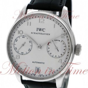 IWC Portuguese Automatic 7-Day Power Reserve IW500104 423127