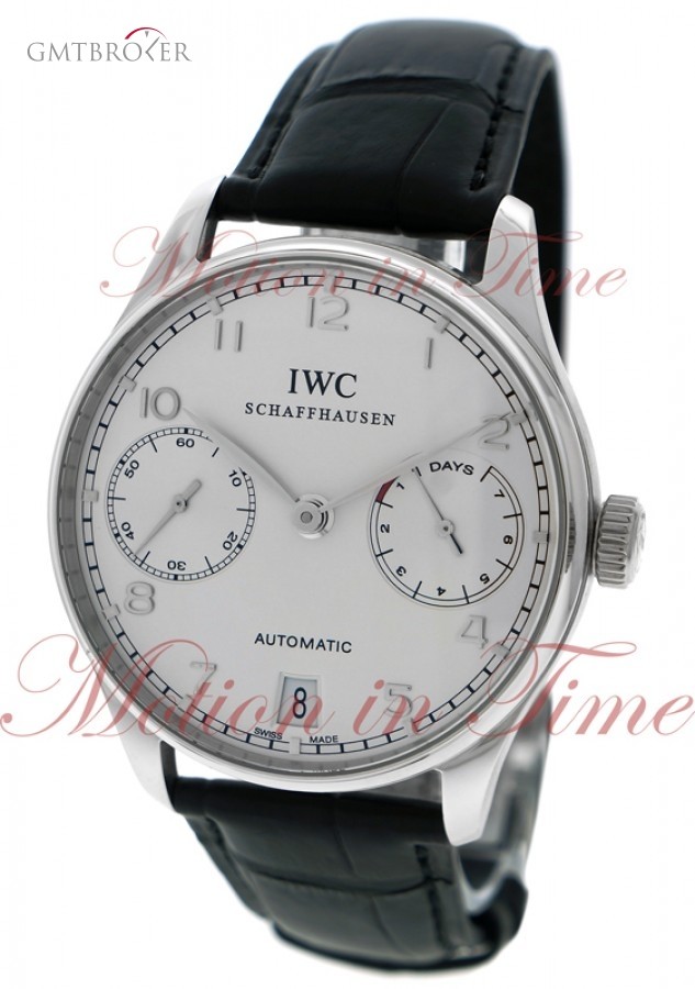 IWC Portuguese Automatic 7-Day Power Reserve IW500104 423127
