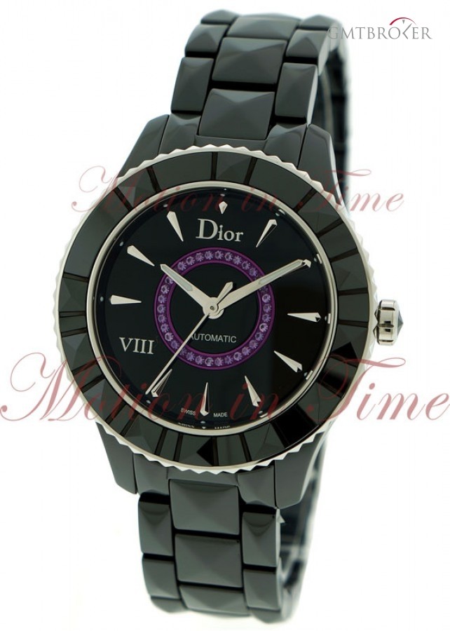 Christian Dior Christian Dior VIII Place Vendome Automatic CD1245E7C001 94341