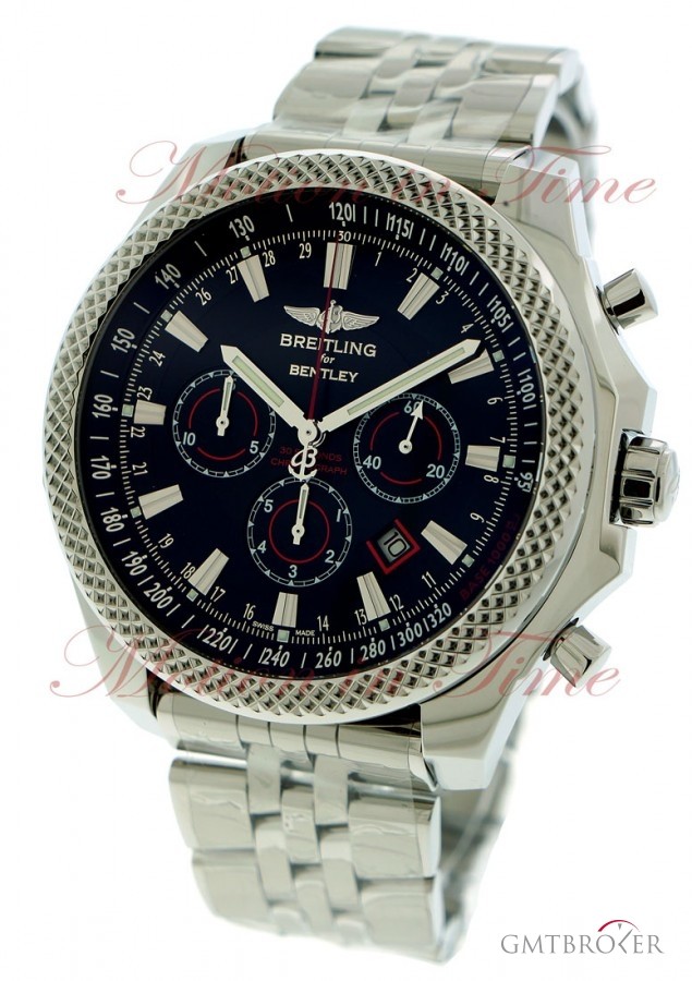 Breitling Bentley Barnato Chronograph Automatic quotSpecial A2536824/BB11 87669