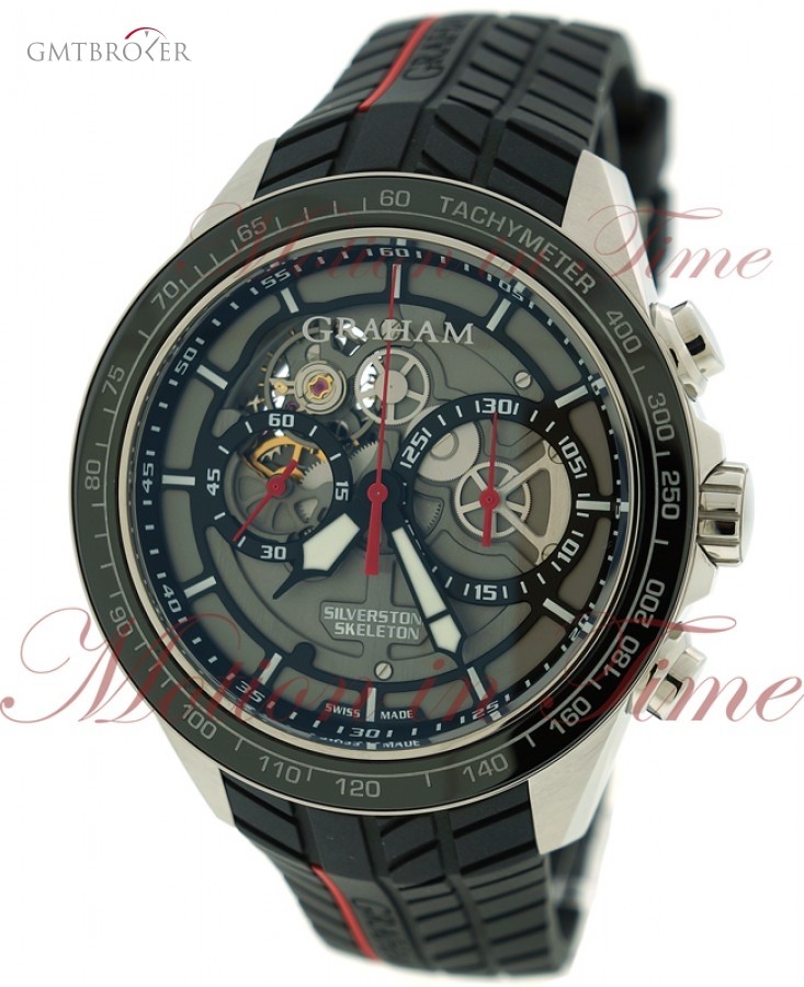 Graham Silverstone RS quotRedquot Edition 2STAC1.B01A 92551