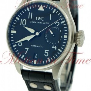 IWC Big Pilot039s 7-Day Power Reserve IW500901 92605
