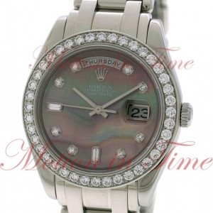 Rolex Day-Date Masterpiece Special Edition 18946dkmd 516559