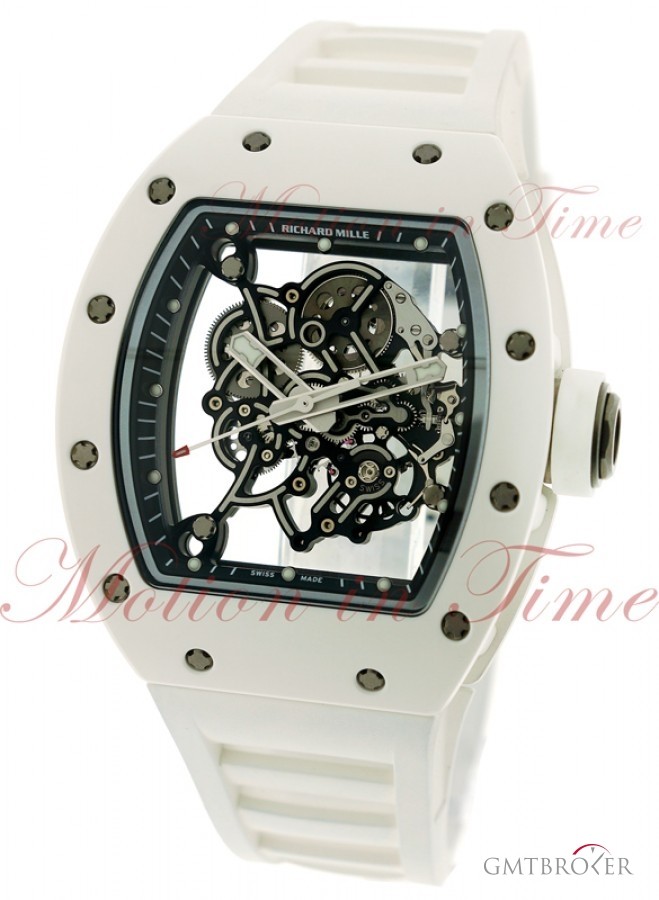 Richard Mille RM-055 Bubba Watson Special Edition RM055 601929