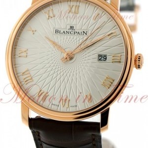 Blancpain Villeret Ultra Slim Automatic 6651C-3642-55A 88605