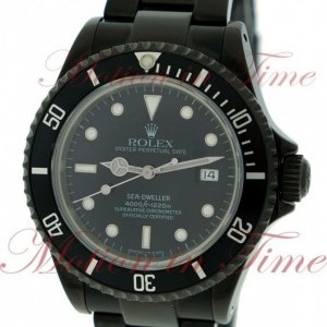 Rolex Sea-Dweller 40mm Black Edition 16660 325053
