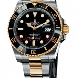 Rolex Oyster Perpetual Submariner Date 116613bk 774962