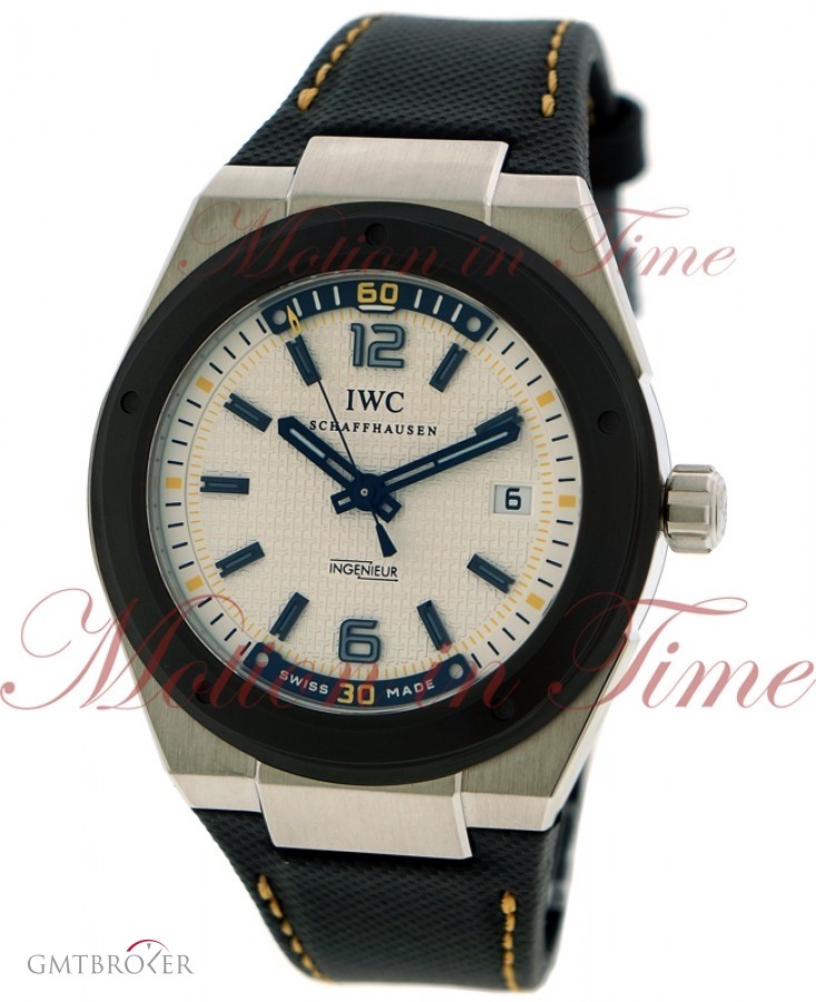 IWC Ingenieur Automatic Climate Action IW323402 92035