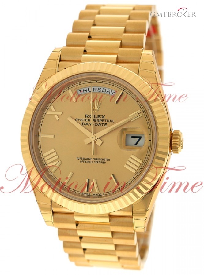Rolex Day-Date 40mm President 228238srp 512693