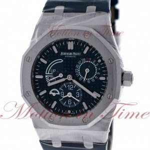 Audemars Piguet Royal Oak Dual Time Power Reserve 26124ST.OO.D018CR.01 835315