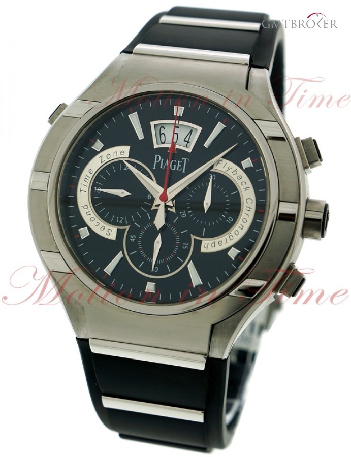 Piaget Polo FortyFive Flyback Chronograph G0A34002 89467