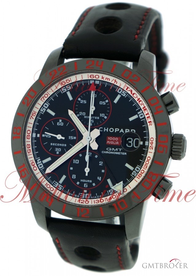 Chopard Mille Miglia GMT Chronograph Speed Black 2 16/8992/4 528693