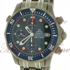 Omega Seamaster Diver 300 Co-Axial Chronograph 2298.80.00 726595