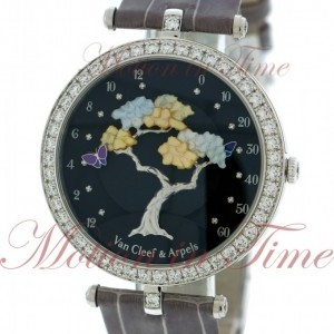 Van Cleef & Arpels Amp Arpels Poetic Complications quotButterfly Symp VCARO44I00 92889