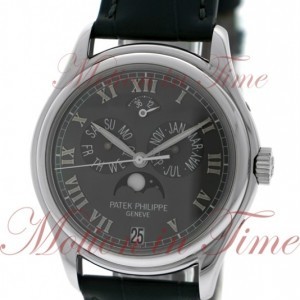 Patek Philippe Annual Calendar Moonphase Discontinued Model 5056P-001 444985