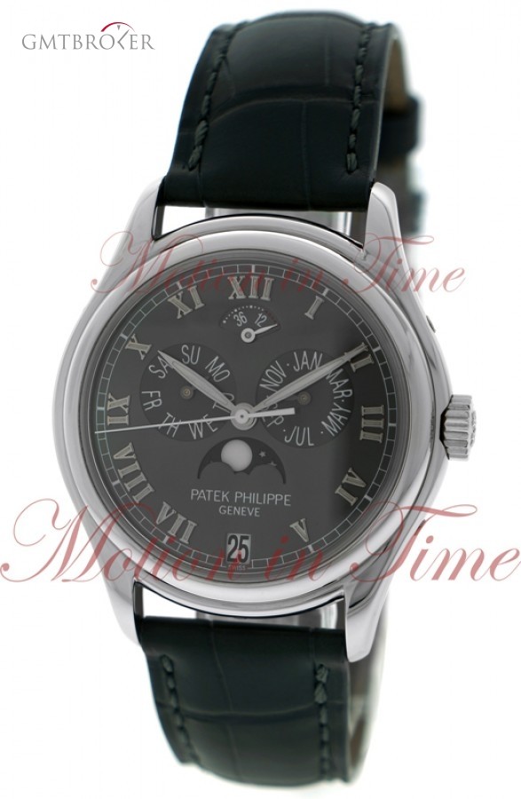 Patek Philippe Annual Calendar Moonphase Discontinued Model 5056P-001 444985