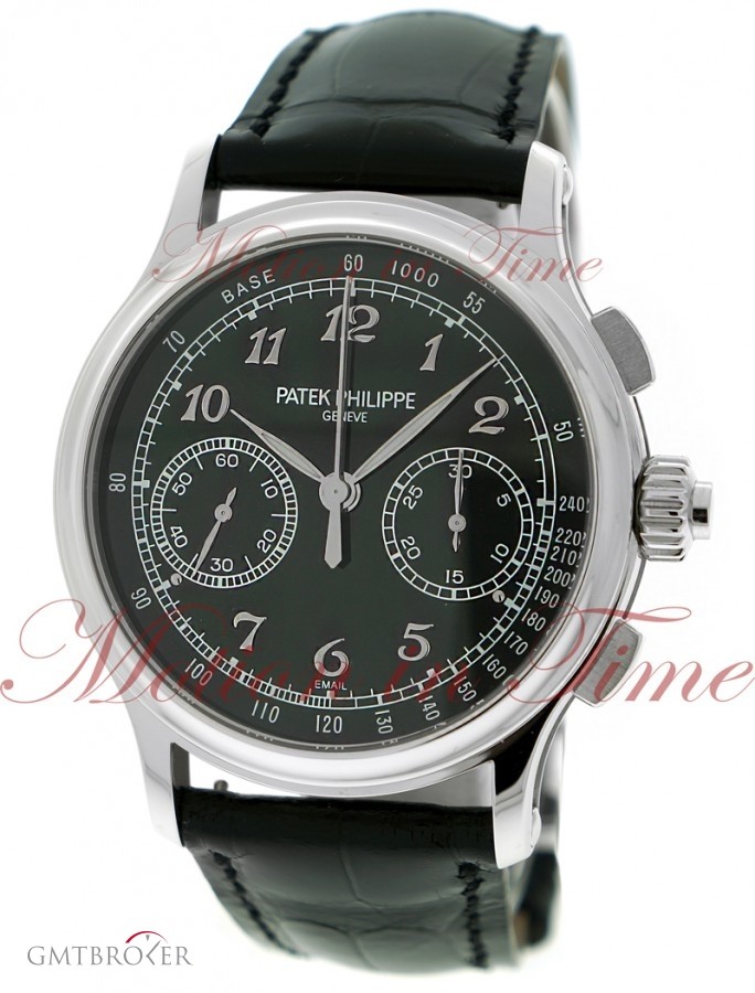 Patek Philippe Grand Complications Split Seconds Chronograph 5370P-001 821717