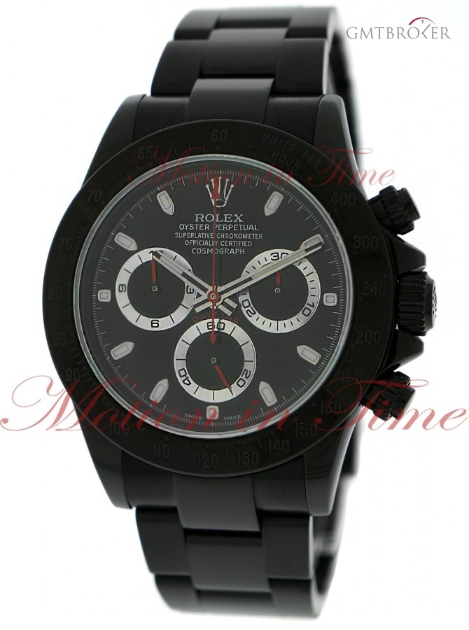 Rolex Daytona Stealth 116520Stealth 808973