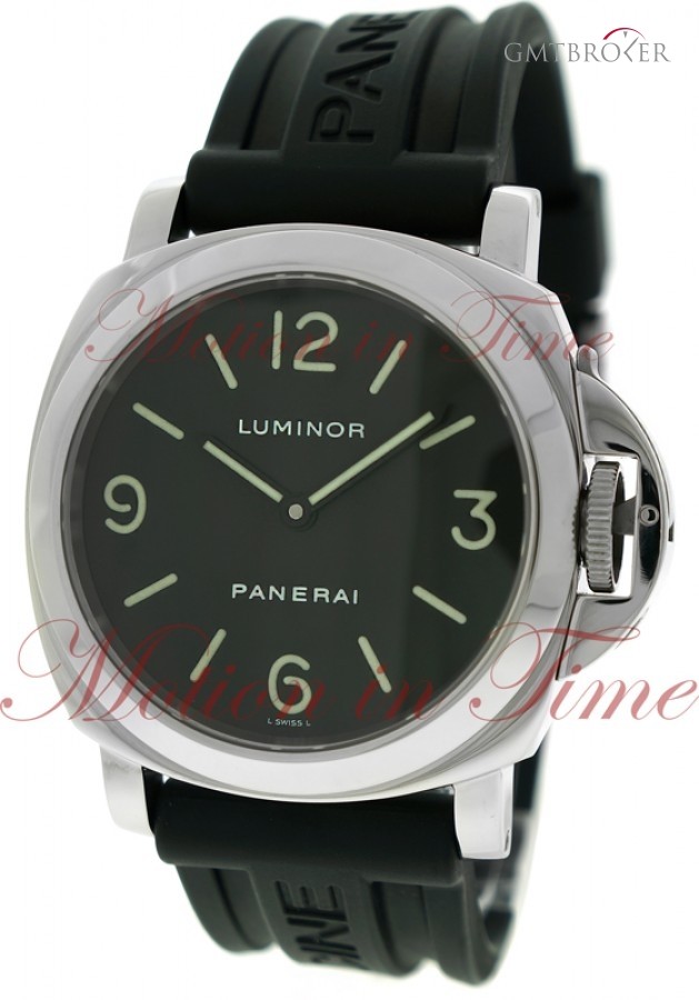 Panerai Officine  Luminor Base Hand Wound PAM00002 563871