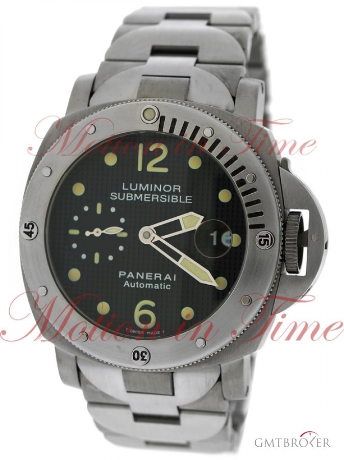 Panerai Officine  Luminor Submersible PAM00025 565715