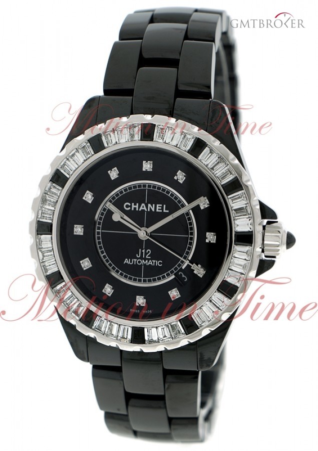 Chanel J12 42mm Automatic H2024 376511