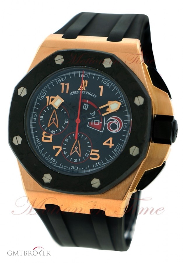 Audemars Piguet Royal Oak Offshore Team Alinghi 26062OR.OO.A002CA.01 96397