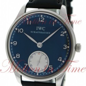 IWC Portuguese Hand Wound 44mm IW545404 527023