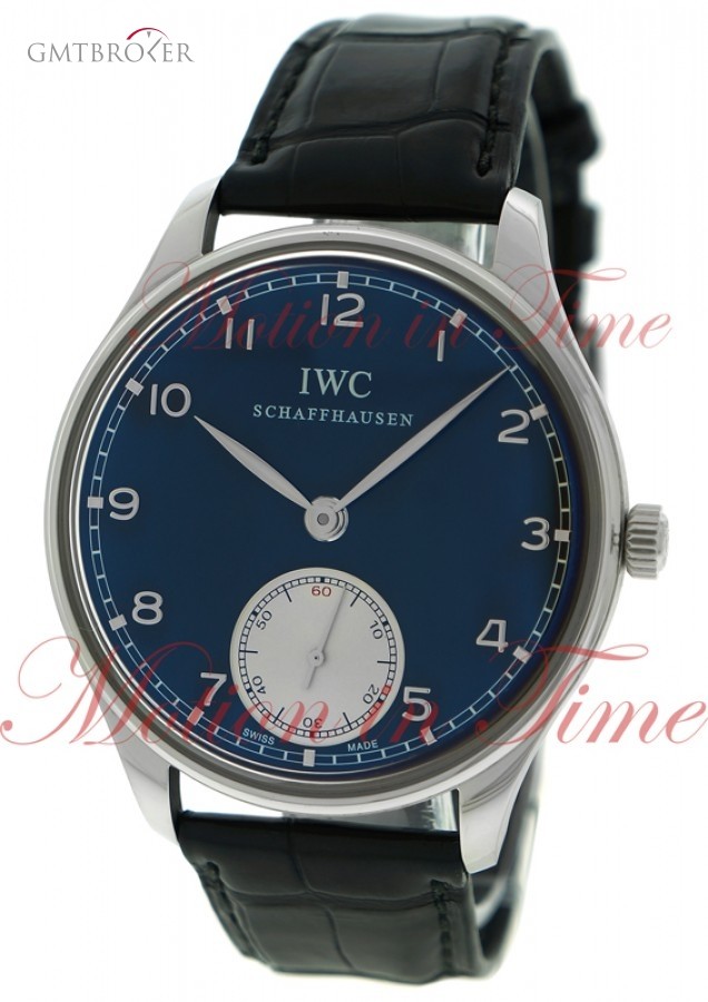 IWC Portuguese Hand Wound 44mm IW545404 527023