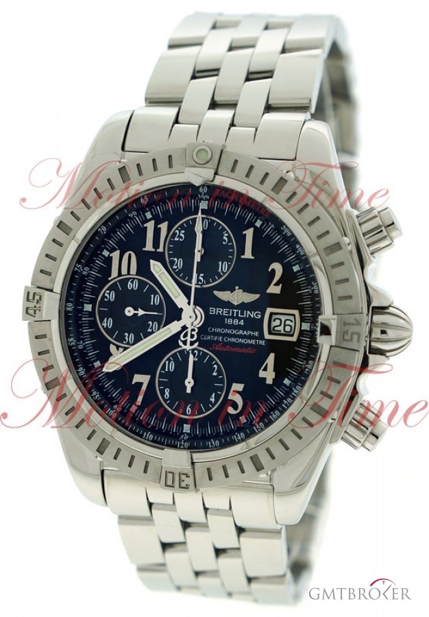 Breitling Chronomat Evolution Boutique Edition A13356 255923