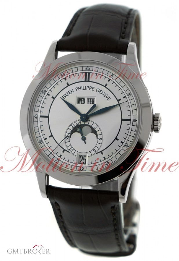 Patek Philippe Annual Calendar Moonphase Discontinued Model 5396G-001 454567