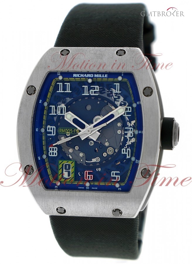 Richard Mille RM-005 Automatic Felipe Massa RM005F.Massa 827207