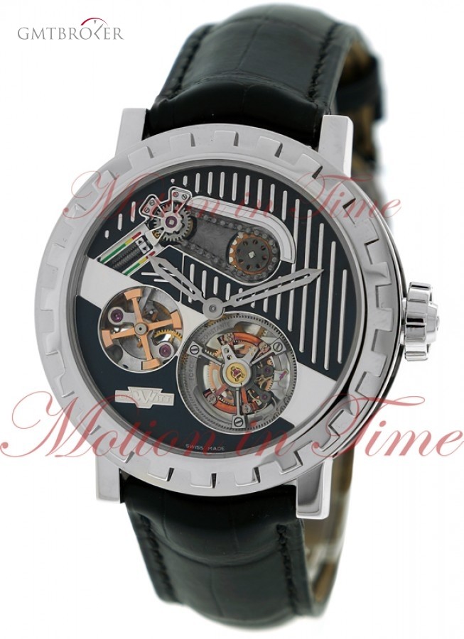 Dewitt Academia Tourbillon Force Constante a Chain AC.8050.20.M1020 815132