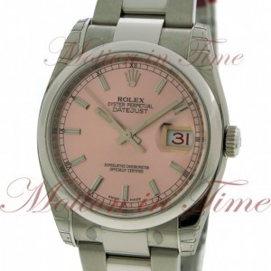 Rolex Datejust 36mm Red Date 116200pso 94559
