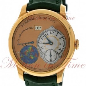 Anonimo FP Journe Octa UTC GMT 40mm nessuna 848174