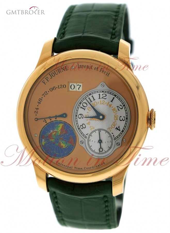 Anonimo FP Journe Octa UTC GMT 40mm nessuna 848174