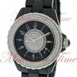 Chanel J12 38mm Automatic H1709 364303
