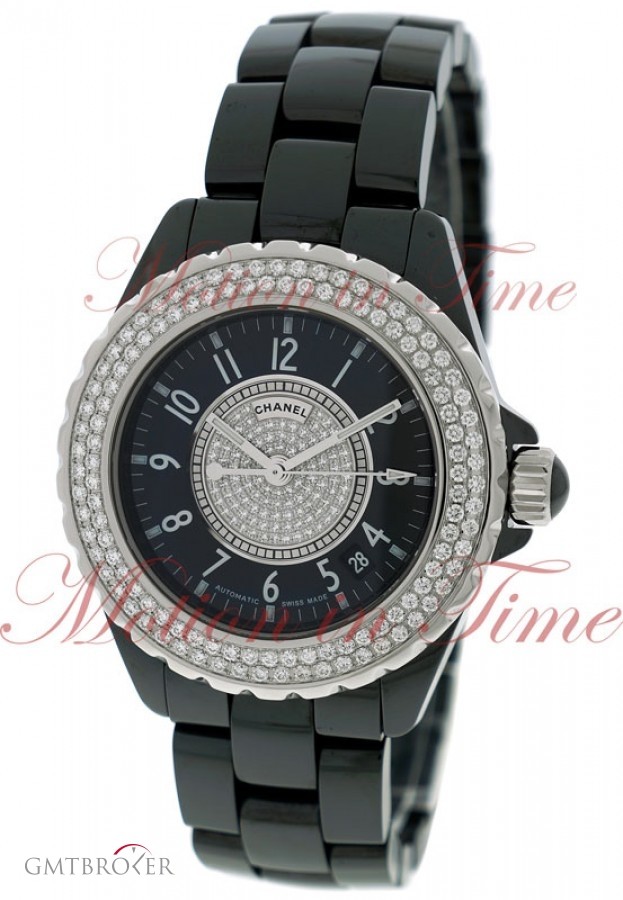 Chanel J12 38mm Automatic H1709 364303