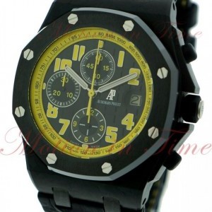 Audemars Piguet Royal Oak Offshore Chronograph quotSpecial Edition 26176FO.OO.D101CR.02 87105