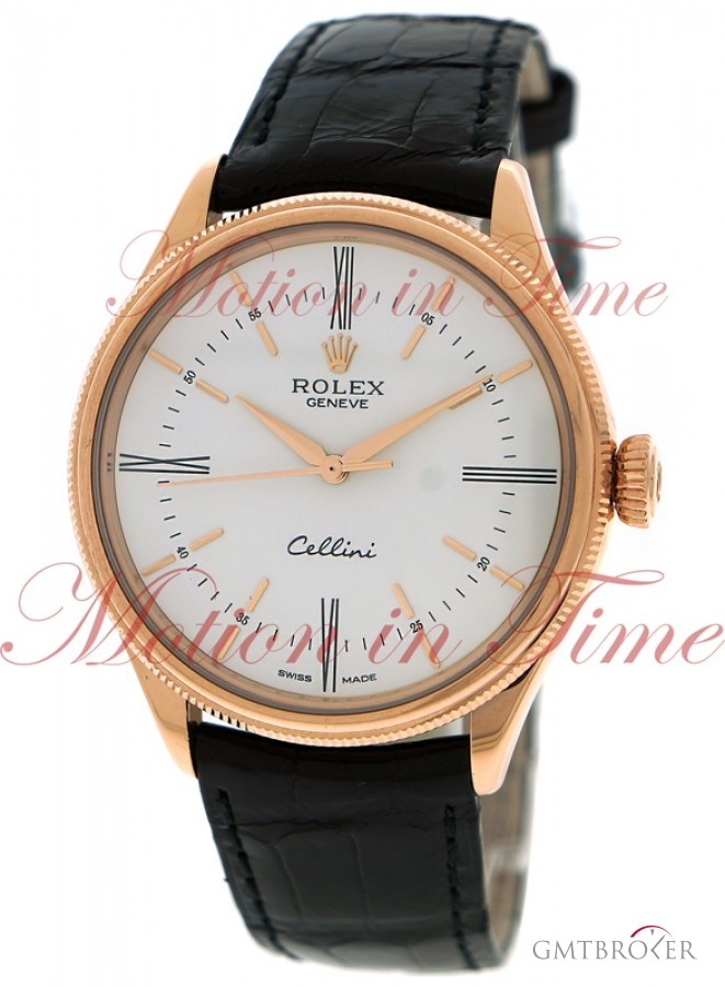 Rolex Cellini Time 50505 705439