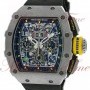 Richard Mille RM011-03 Automatic Fly-Back Chronograph