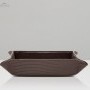 Anonimo WOLF Blake Coin Tray - Brown Teju Lizard